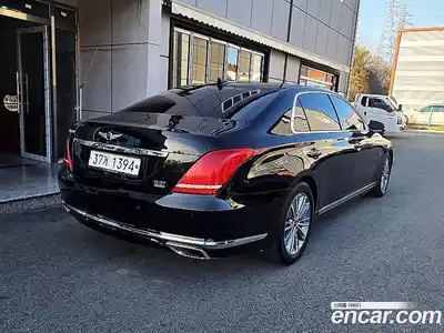 Genesis EQ900 2017 3.3 Автомат в Москве № 26983, миниатюра 3