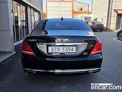 Genesis EQ900 2017 3.3 Автомат в Москве № 26983, миниатюра 4