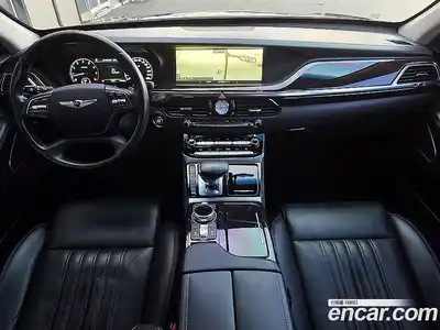 Genesis EQ900 2017 3.3 Автомат в Москве № 26983, миниатюра 5