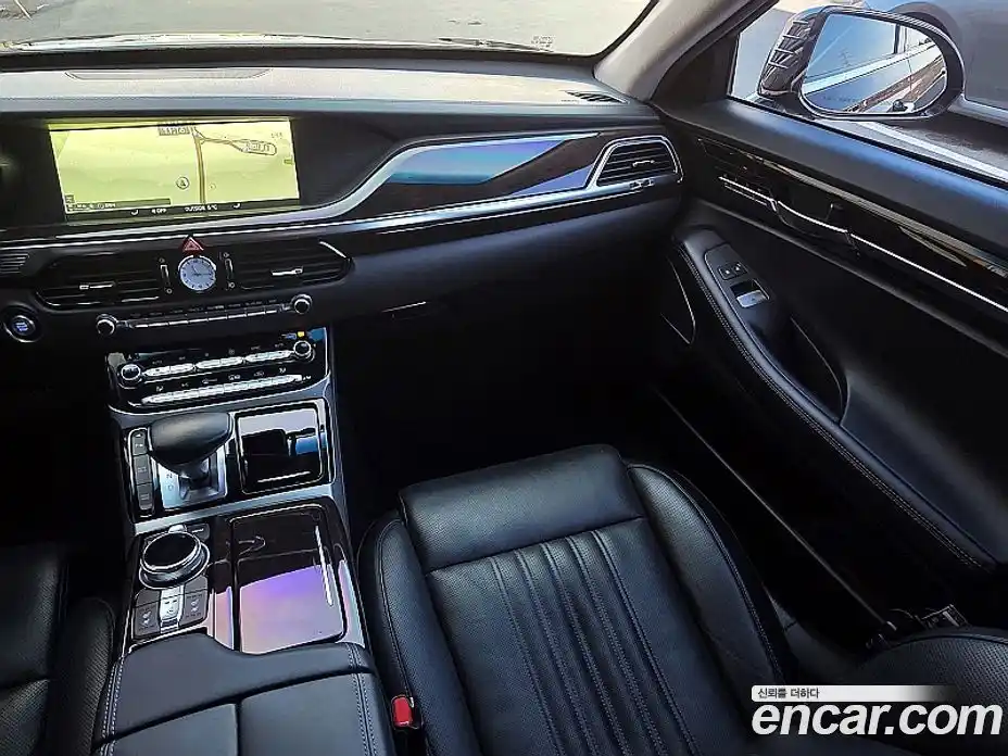 Genesis EQ900 2017 3.3 Автомат в Москве № 26983, фото 7