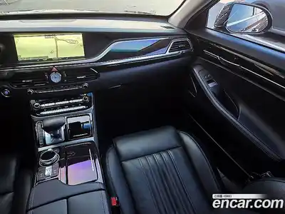 Genesis EQ900 2017 3.3 Автомат в Москве № 26983, миниатюра 7