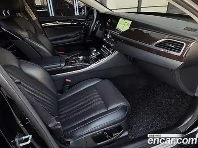 Genesis EQ900 2017 3.3 Автомат в Москве № 26983, миниатюра 9