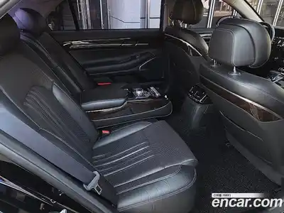 Genesis EQ900 2017 3.3 Автомат в Москве № 26983, миниатюра 10