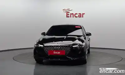 Genesis G70, 2019
