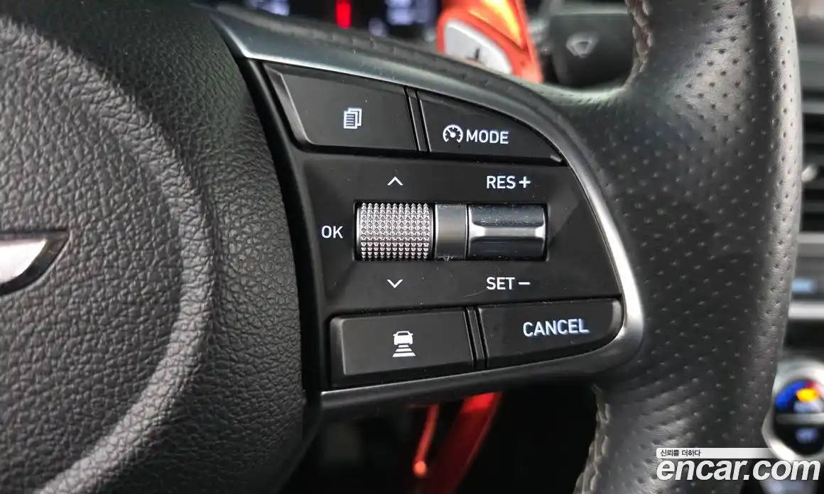 Genesis G70 2019 2.0 Автомат в Москве № 27206, фото 11