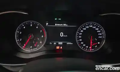 Genesis G70 2019 2.0 Автомат в Москве № 27206, миниатюра 12