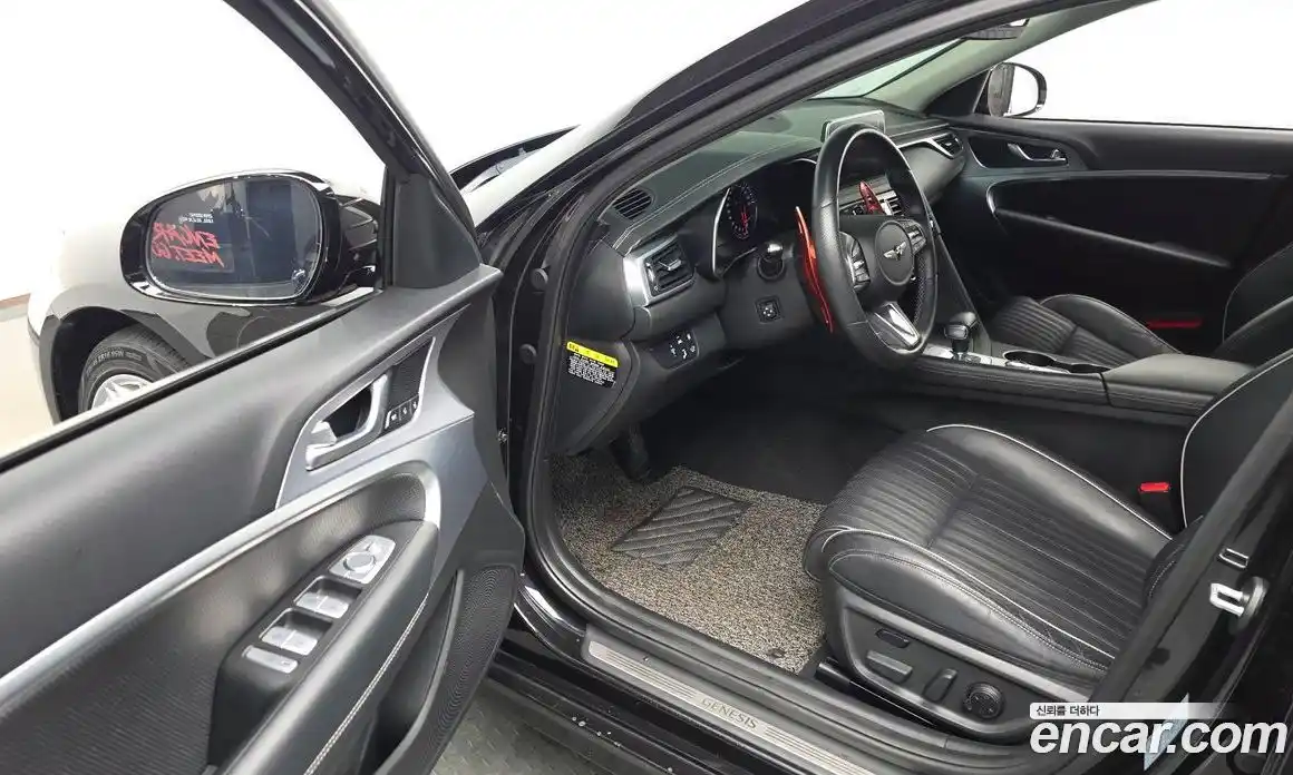 Genesis G70 2019 2.0 Автомат в Москве № 27206, фото 17