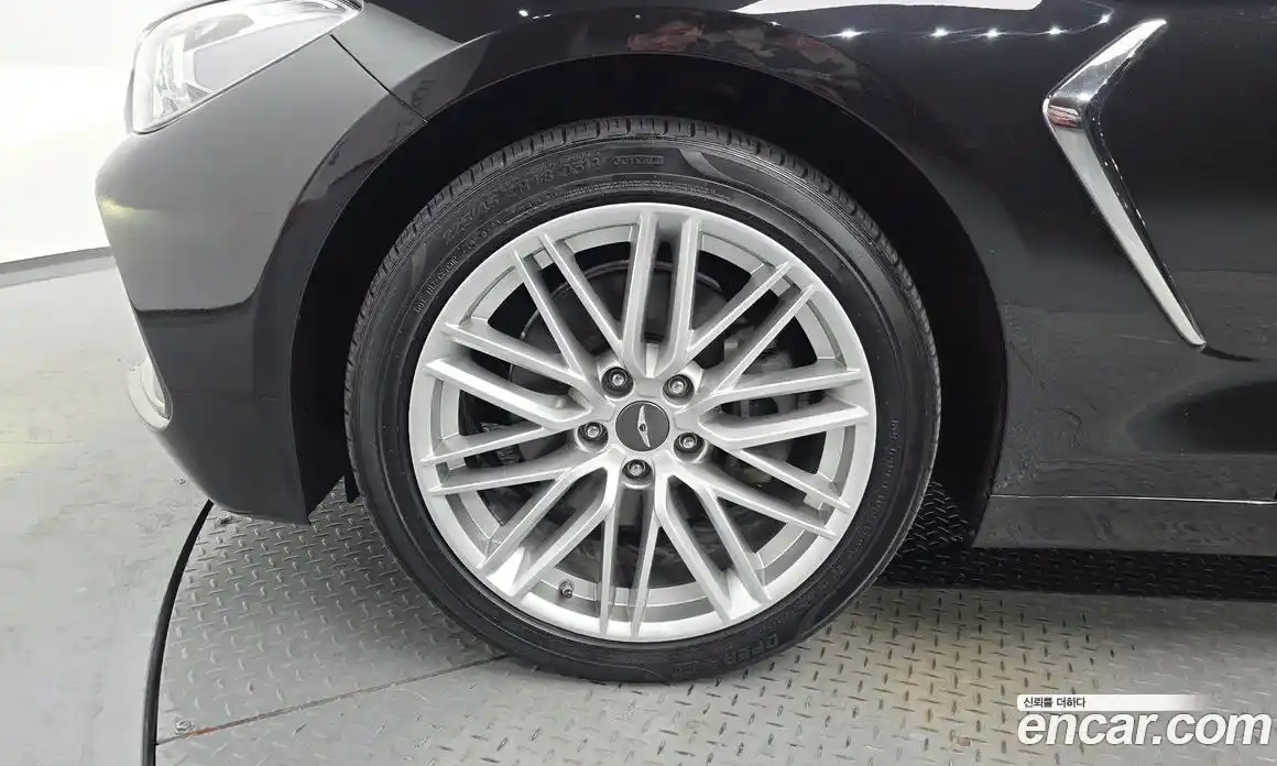 Genesis G70 2019 2.0 Автомат в Москве № 27206, фото 19