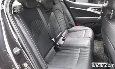 Genesis G70 2019 2.0 Автомат в Москве № 27206, миниатюра 2