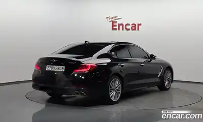 Genesis G70 2019 2.0 Автомат в Москве № 27206, миниатюра 3