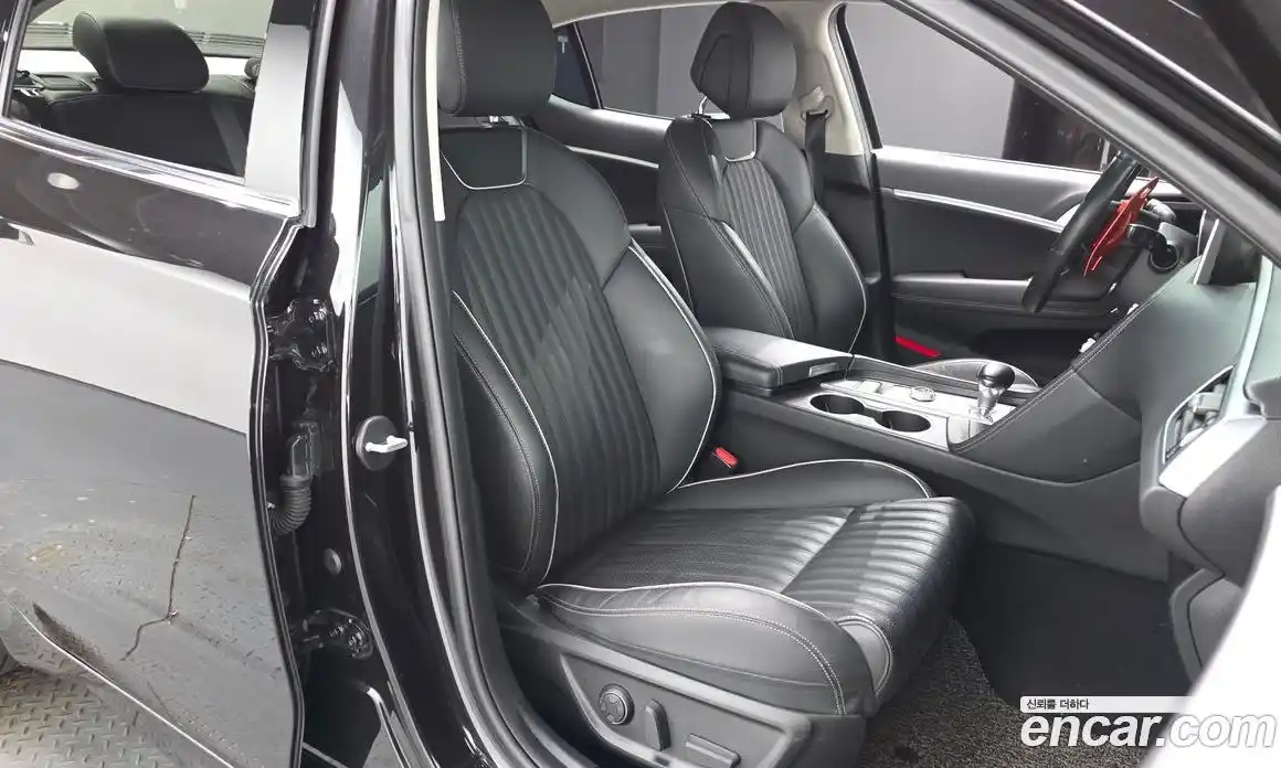 Genesis G70 2019 2.0 Автомат в Москве № 27206, фото 4