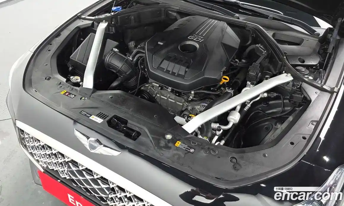 Genesis G70 2019 2.0 Автомат в Москве № 27206, фото 7