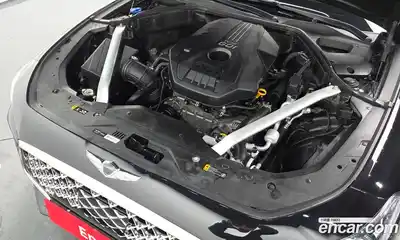 Genesis G70 2019 2.0 Автомат в Москве № 27206, миниатюра 7
