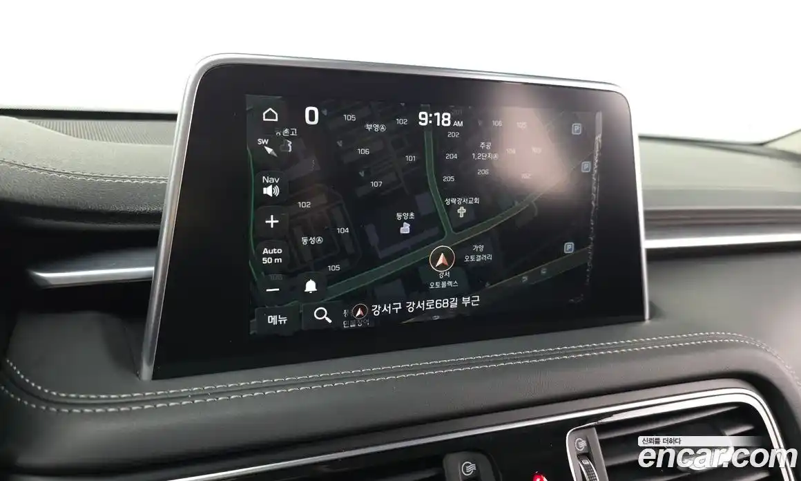 Genesis G70 2019 2.0 Автомат в Москве № 27206, фото 9