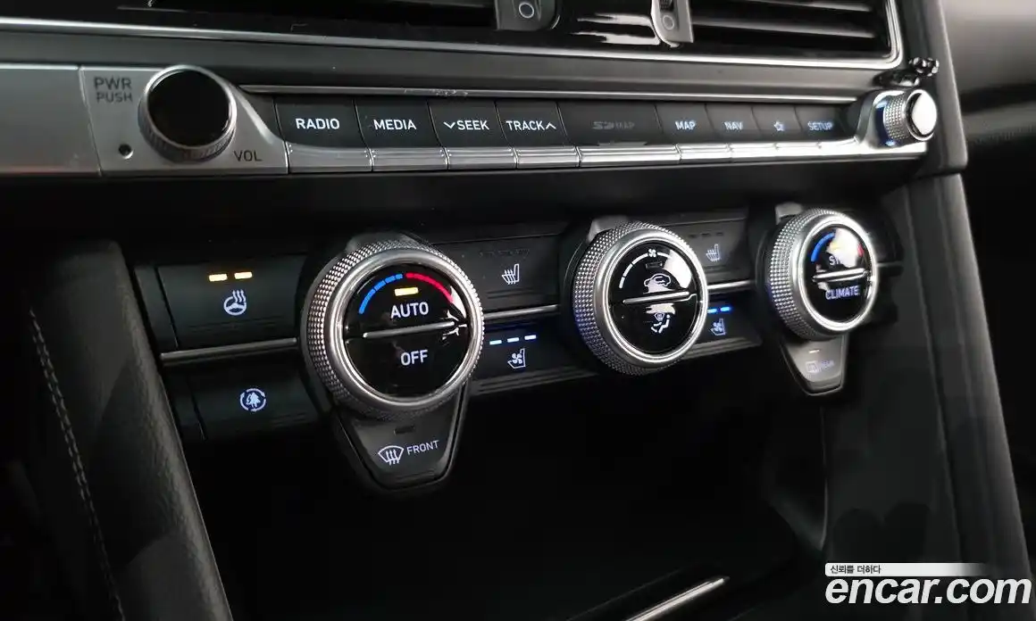 Genesis G70 2019 2.0 Автомат в Москве № 27206, фото 10