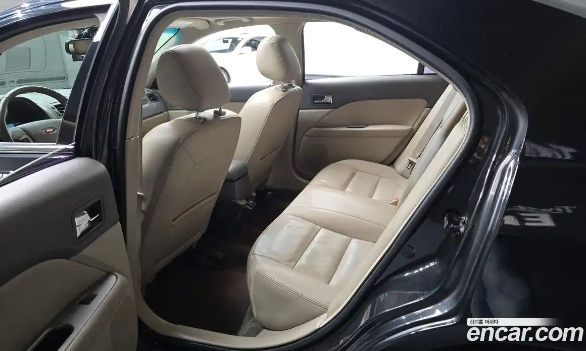 Ford Fusion 2012 2.5 Автомат в Москве № 273023, фото 13