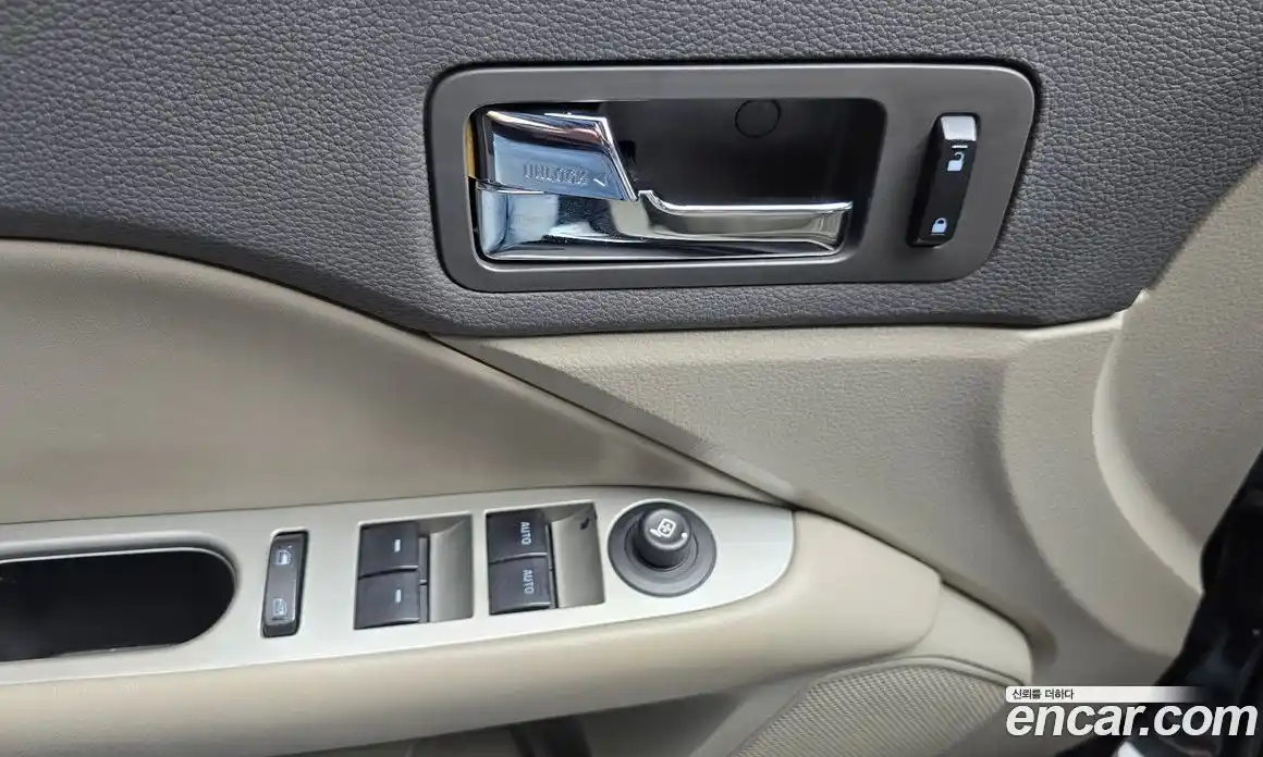 Ford Fusion 2012 2.5 Автомат в Москве № 273023, фото 14