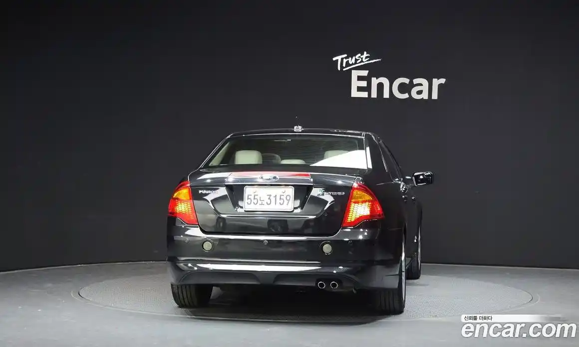 Ford Fusion 2012 2.5 Автомат в Москве № 273023, фото 15