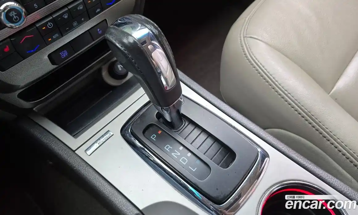 Ford Fusion 2012 2.5 Автомат в Москве № 273023, фото 17