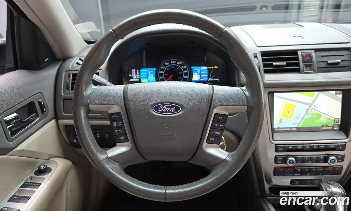 Ford Fusion 2012 2.5 Автомат в Москве № 273023, фото 18