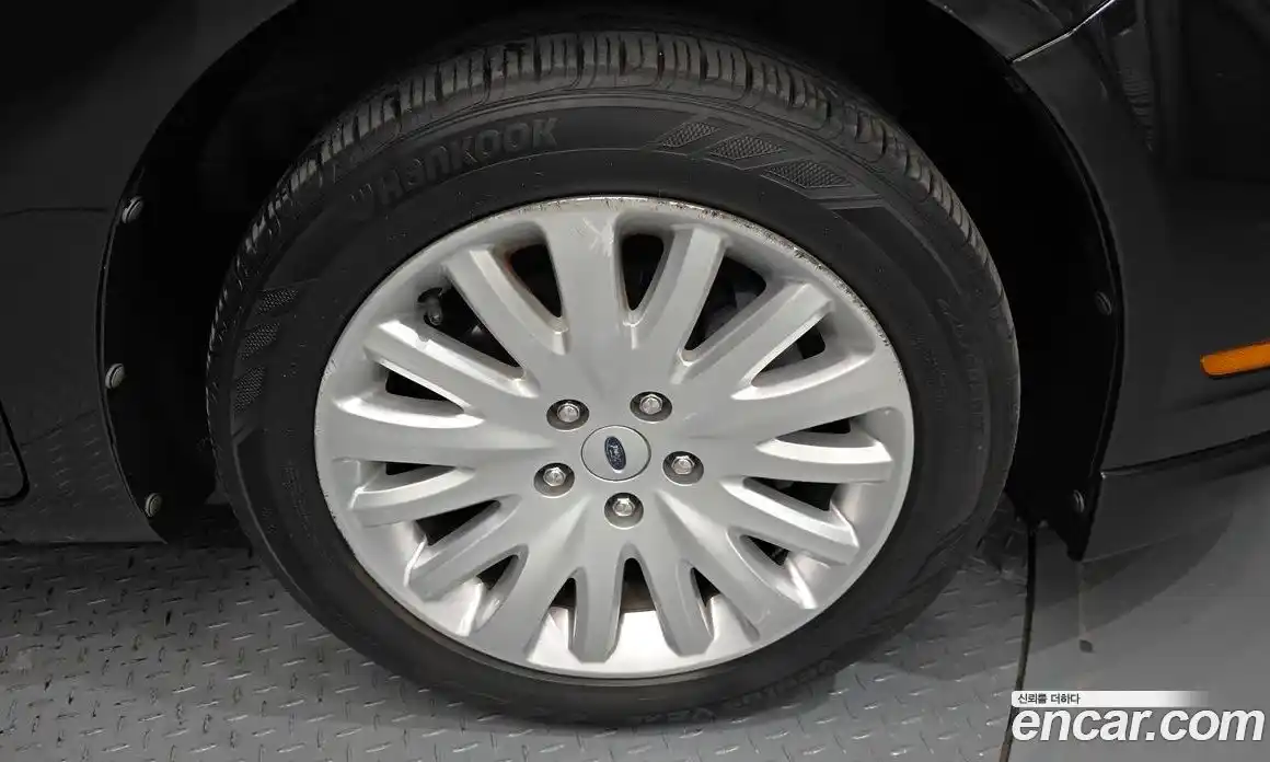 Ford Fusion 2012 2.5 Автомат в Москве № 273023, фото 10