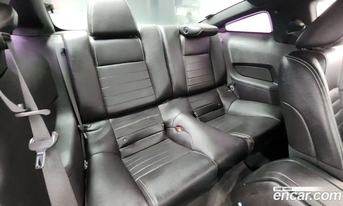 Ford Mustang 2011 3.7 Автомат в Москве № 273481, фото 12