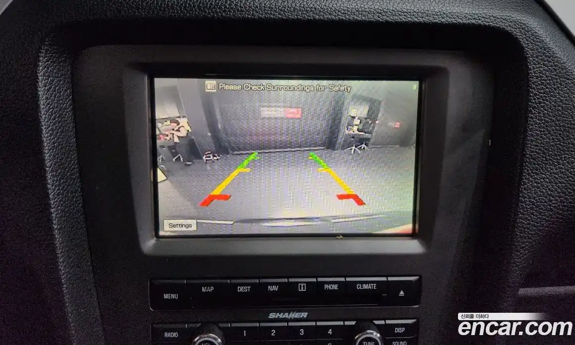 Ford Mustang 2011 3.7 Автомат в Москве № 273481, фото 15