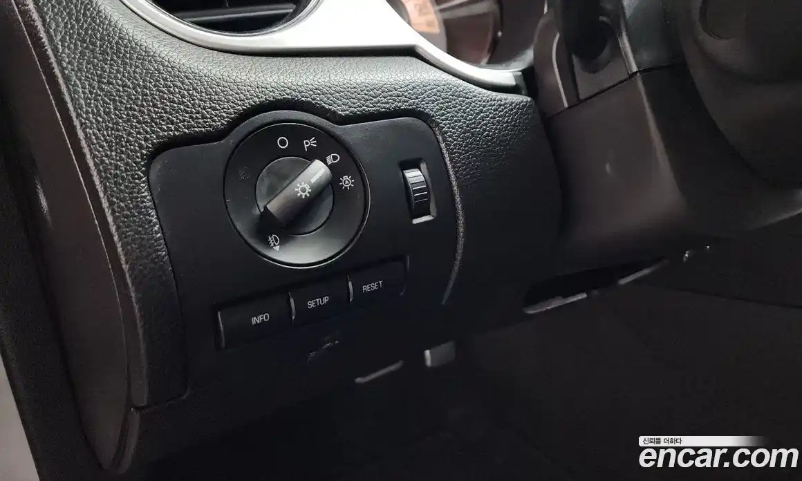 Ford Mustang 2011 3.7 Автомат в Москве № 273481, фото 17