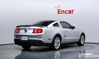 Ford Mustang 2011 3.7 Автомат в Москве № 273481, миниатюра 2