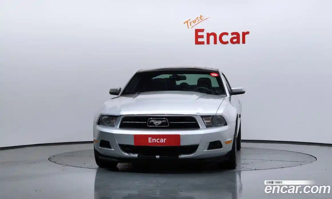 Ford Mustang 2011 3.7 Автомат в Москве № 273481, фото 3