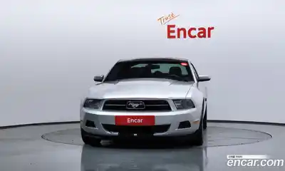 Ford Mustang 2011 3.7 Автомат в Москве № 273481, миниатюра 3