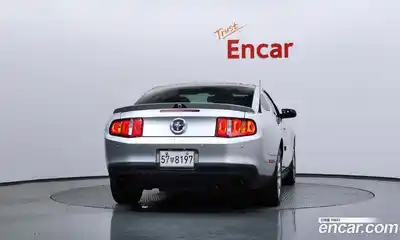 Ford Mustang 2011 3.7 Автомат в Москве № 273481, миниатюра 4