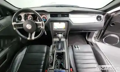 Ford Mustang 2011 3.7 Автомат в Москве № 273481, миниатюра 7
