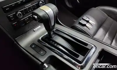 Ford Mustang 2011 3.7 Автомат в Москве № 273481, миниатюра 9