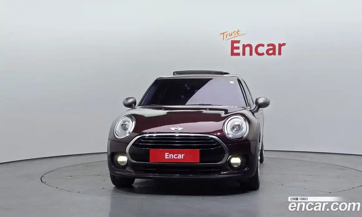 Mini Clubman 2016 1.5 Автомат в Москве № 273797, фото 12