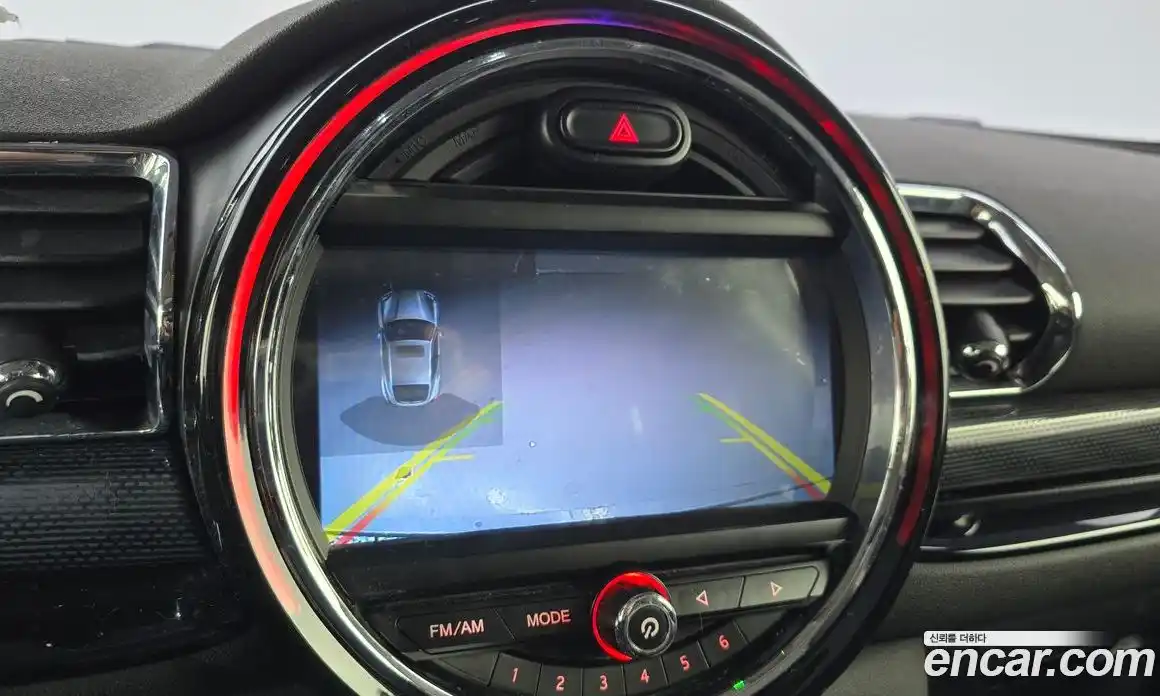 Mini Clubman 2016 1.5 Автомат в Москве № 273797, фото 15