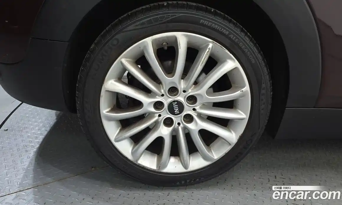 Mini Clubman 2016 1.5 Автомат в Москве № 273797, фото 6