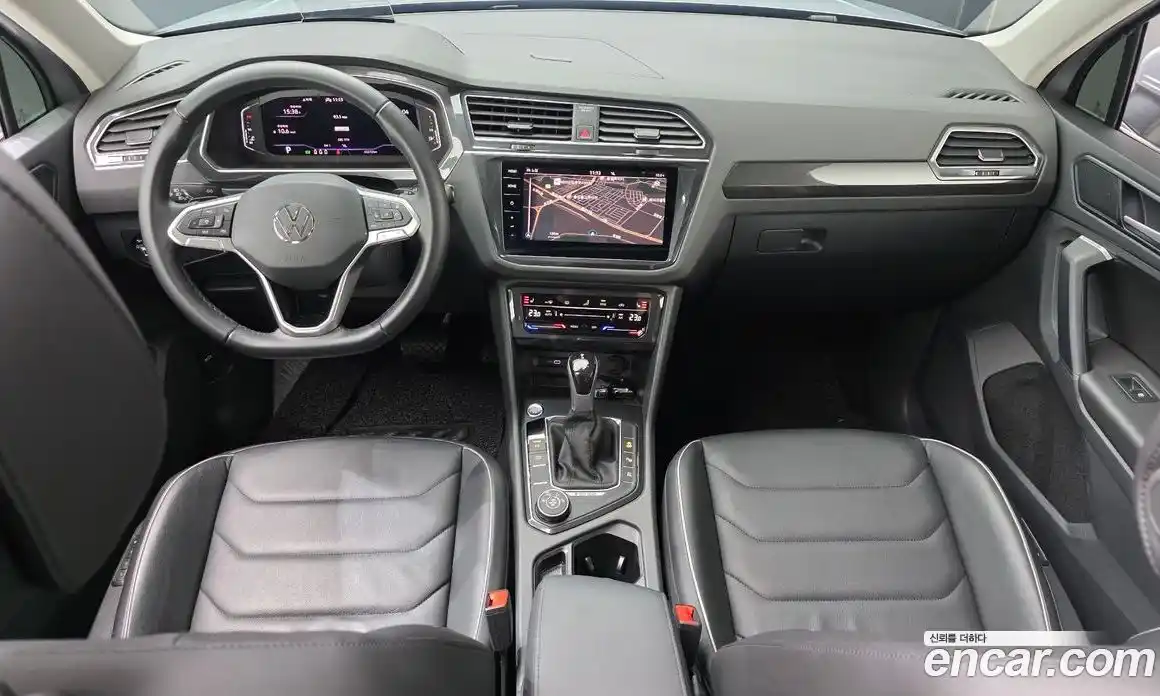 Volkswagen Tiguan 2022 2.0 Автомат в Москве № 276368, фото 12