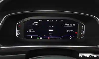 Volkswagen Tiguan 2022 2.0 Автомат в Москве № 276368, миниатюра 4