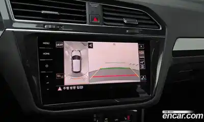 Volkswagen Tiguan 2022 2.0 Автомат в Москве № 276368, миниатюра 5