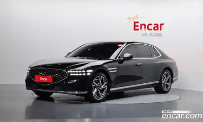 Genesis G90 2023 3.5 Автомат в Москве № 27841, миниатюра 12