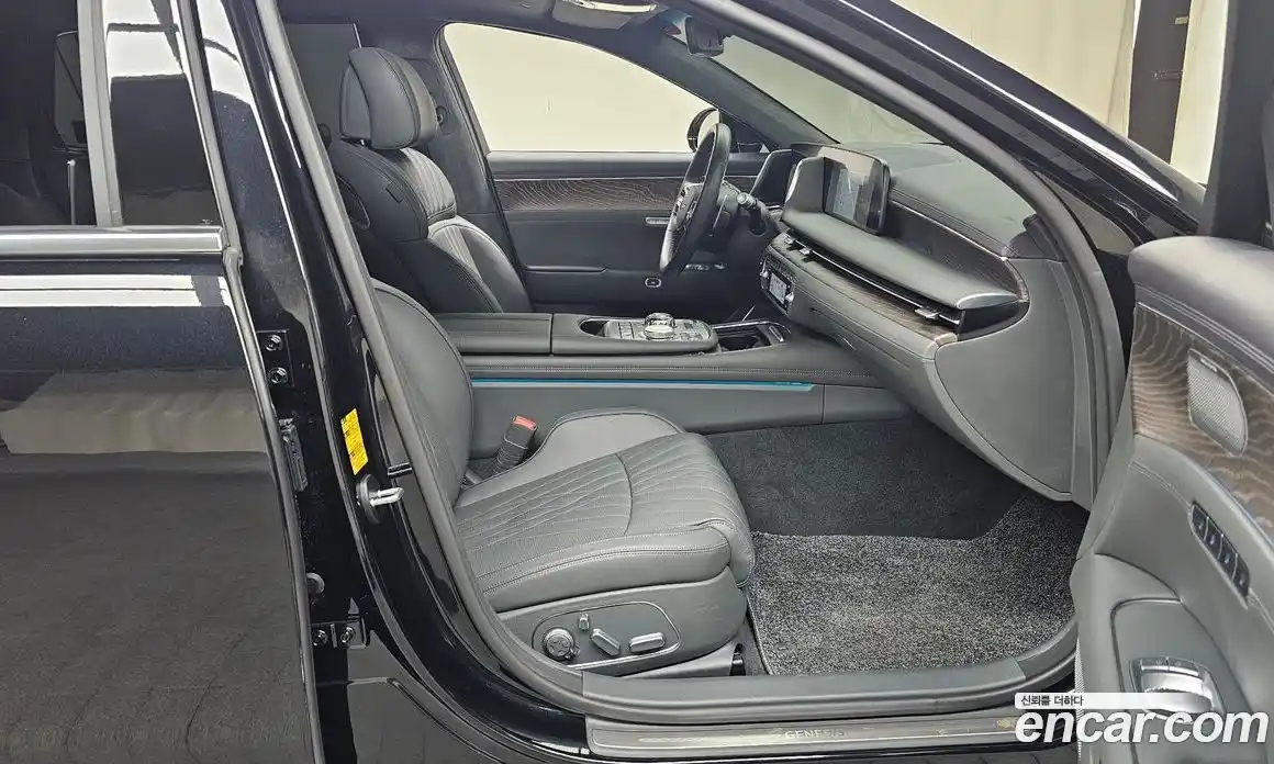 Genesis G90 2023 3.5 Автомат в Москве № 27841, фото 13