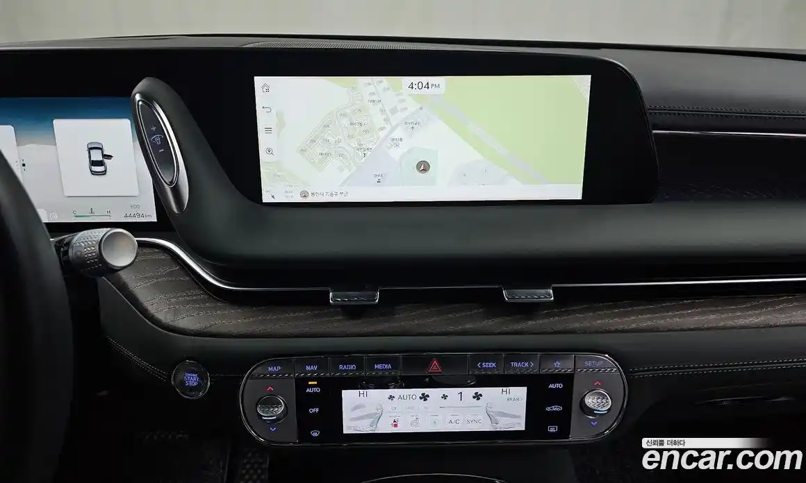 Genesis G90 2023 3.5 Автомат в Москве № 27841, фото 17