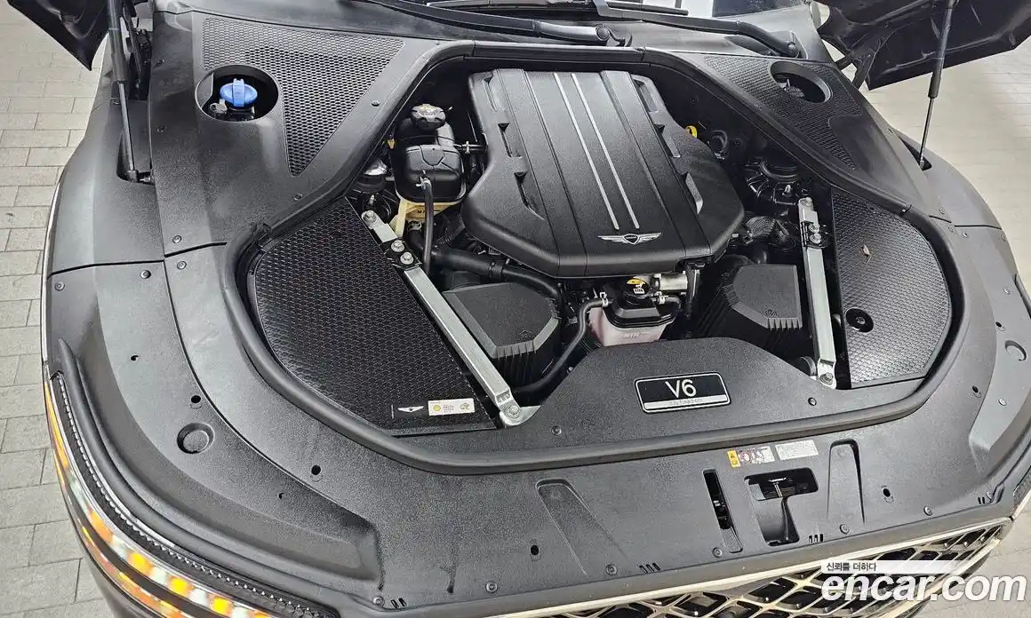 Genesis G90 2023 3.5 Автомат в Москве № 27841, фото 18