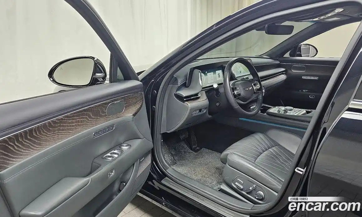 Genesis G90 2023 3.5 Автомат в Москве № 27841, фото 19