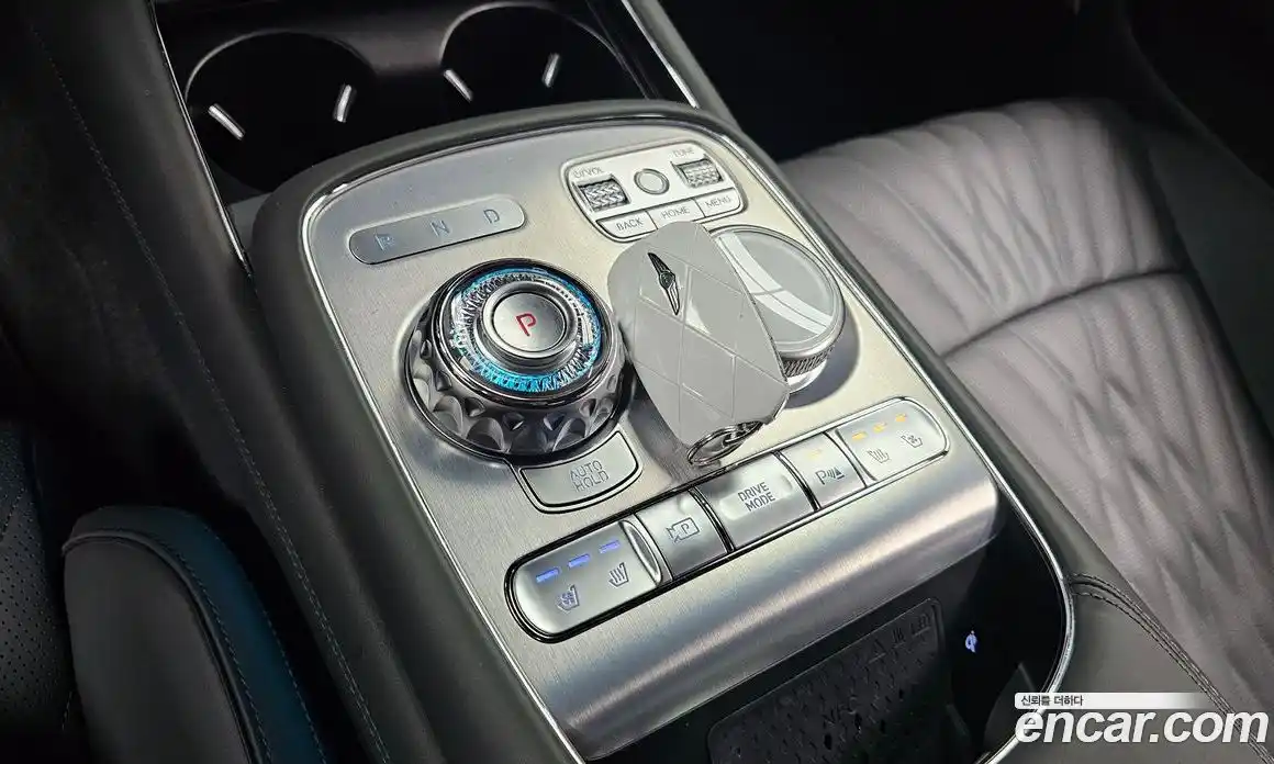 Genesis G90 2023 3.5 Автомат в Москве № 27841, фото 4