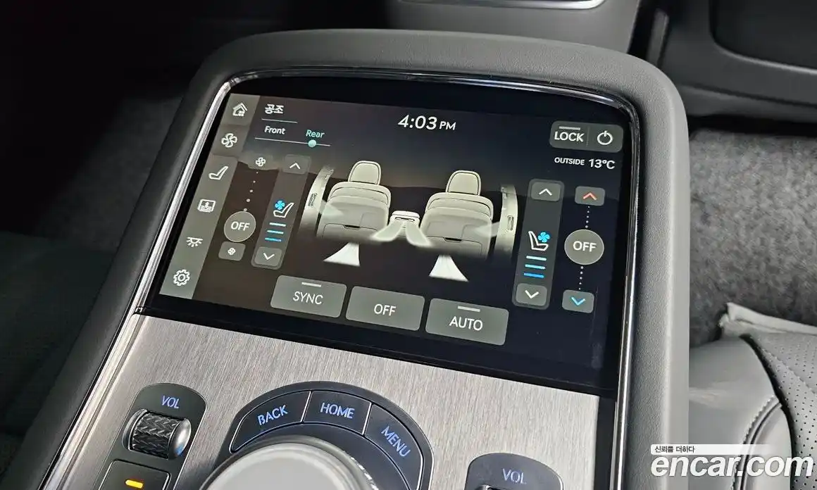 Genesis G90 2023 3.5 Автомат в Москве № 27841, фото 9