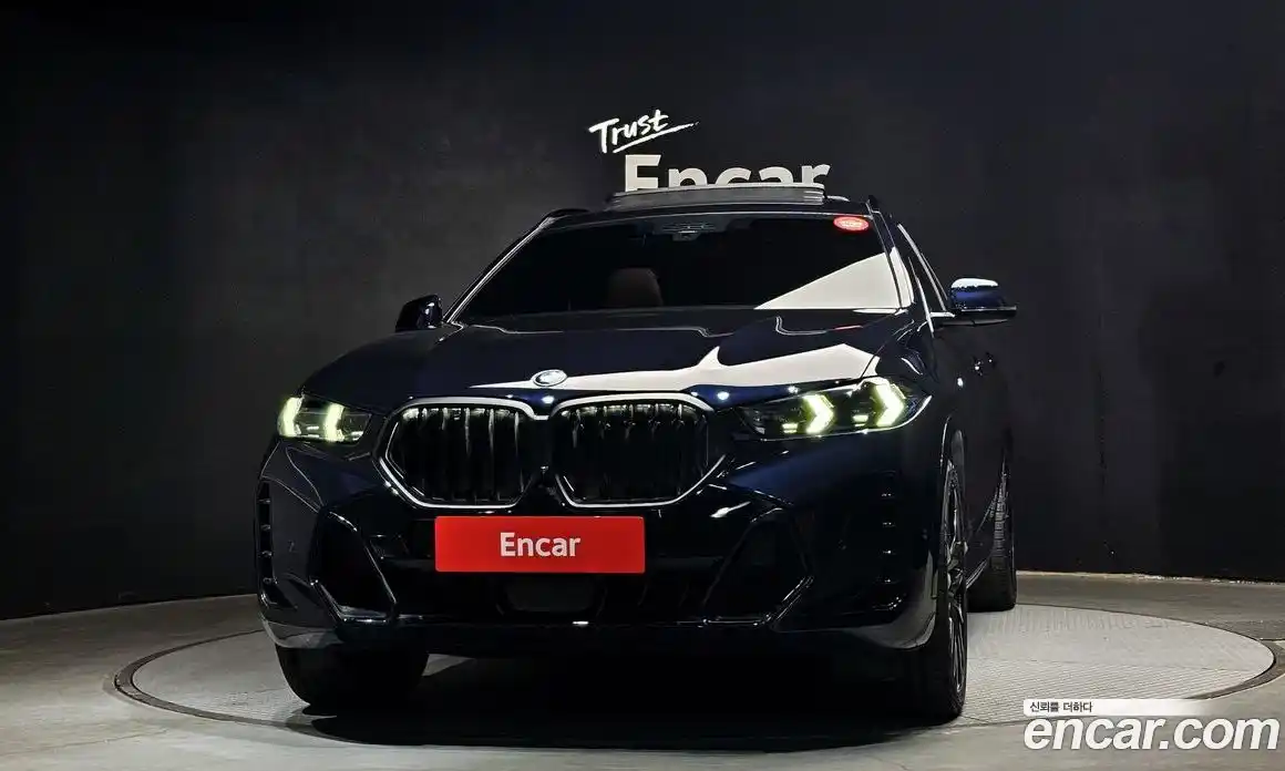 BMW X6 2025 3.0 Автомат в Москве № 278621, фото 14