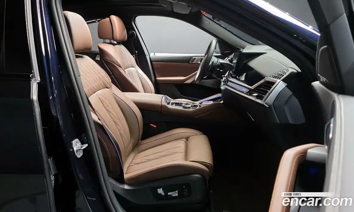 BMW X6 2025 3.0 Автомат в Москве № 278621, фото 16