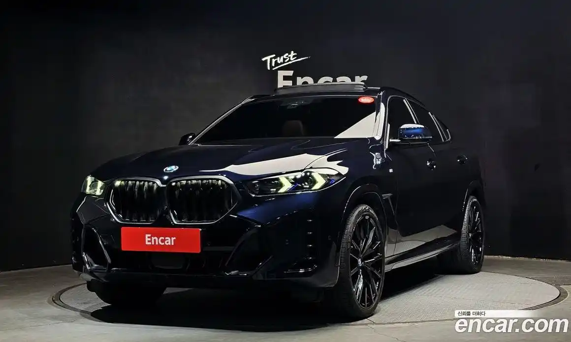 BMW X6 2025 3.0 Автомат в Москве № 278621, фото 17